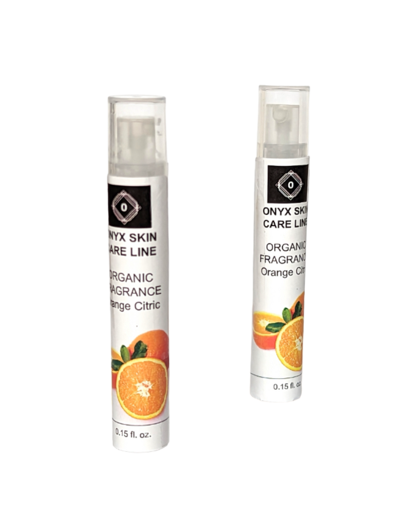 Organic Vegan Spritzer For Women Orange Citrus Fragrance -    ITEM CODE: 601950409143