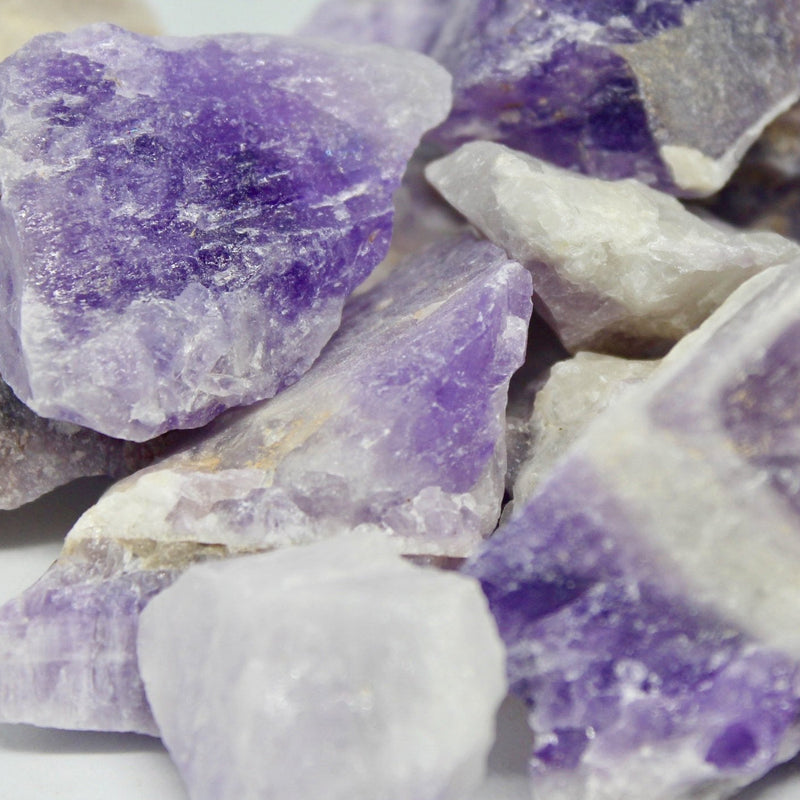 Raw Amethyst Crystal
