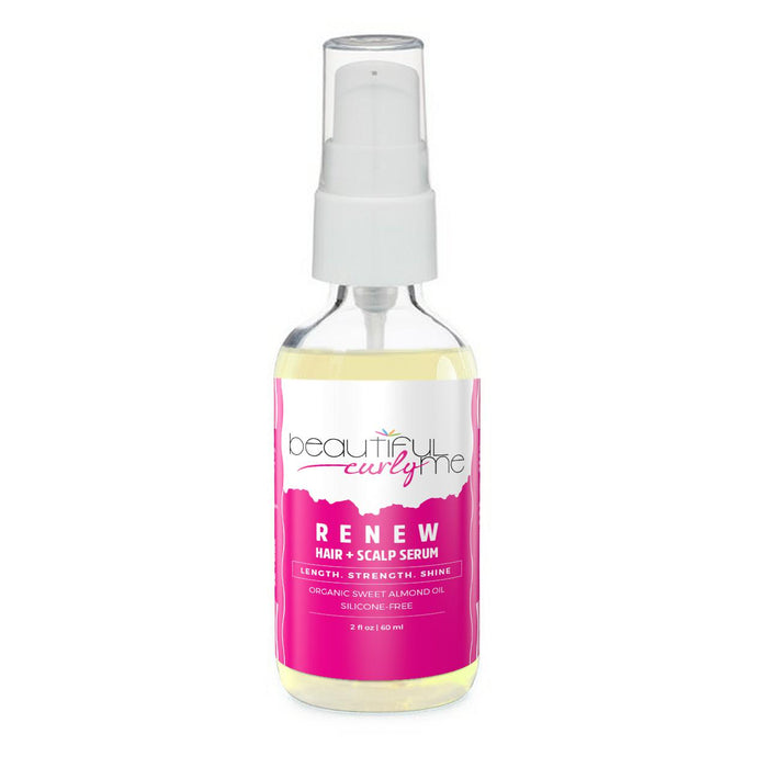 Renew Hair + Scalp Growth Serum