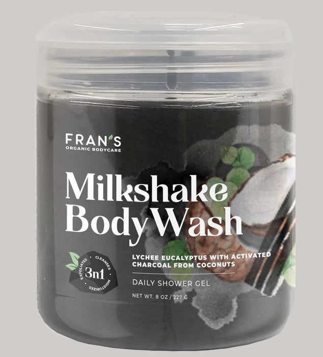 Milkshake Body Wash