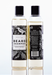 (2 Pack) Men's Beard Shampoo, 8 oz - Natural Hiyy