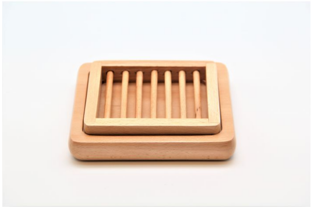 Wooden Soap Dish