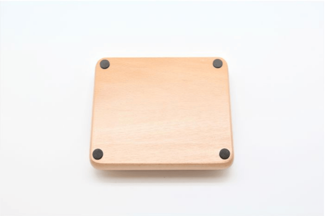 Wooden Soap Dish