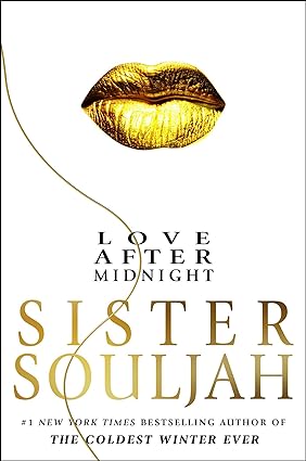 Love After Midnight: A Novel (The Winter Santiaga Series) Hardcover – October 8, 2024