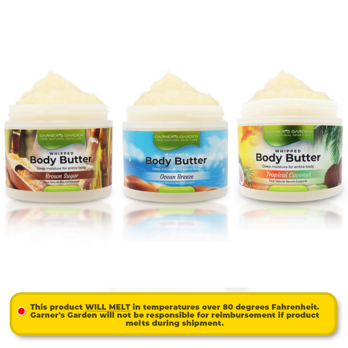 Body Butter - Natural Fragrance ReUp