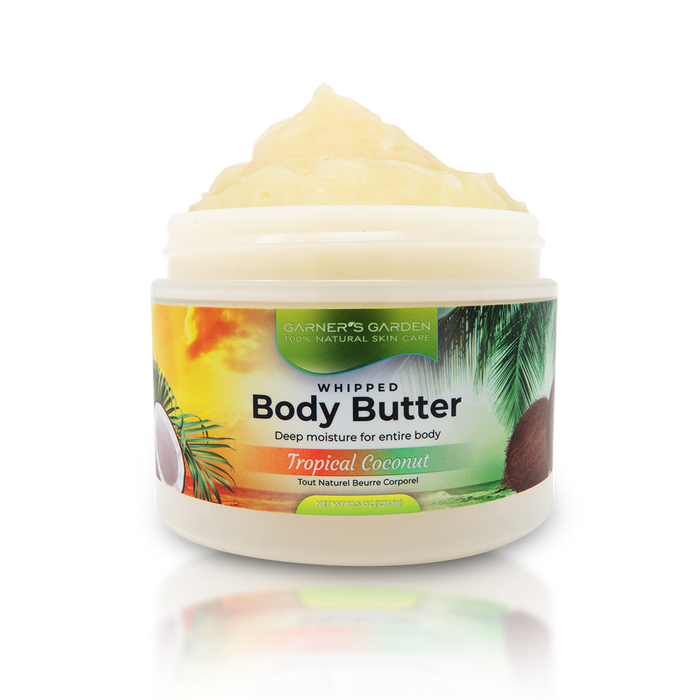 Body Butter - Natural Fragrance ReUp