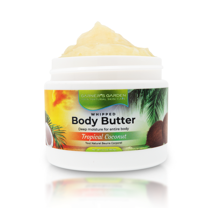 Body Butter - Natural Fragrance ReUp