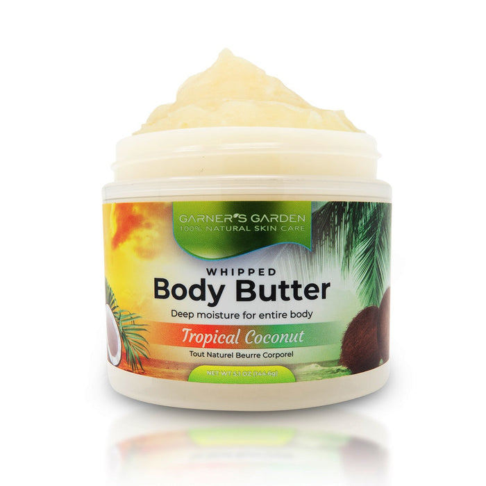 Body Butter - Natural Fragrance ReUp