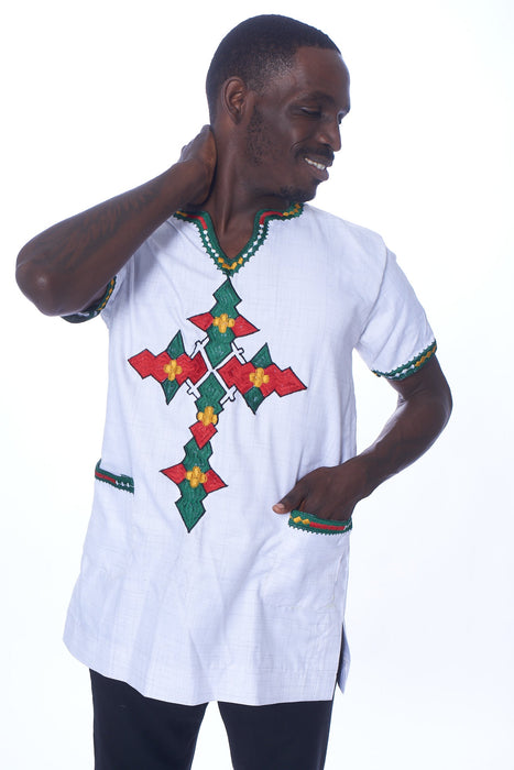 Menelik Ethiopian Shirt