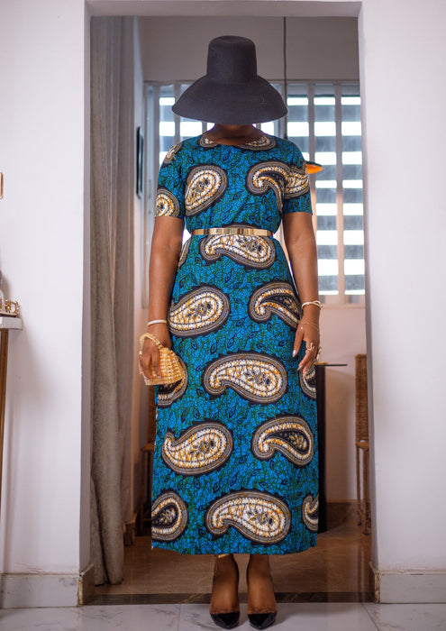 Ukonwa Maxi Dress