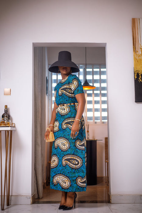 Ukonwa Maxi Dress