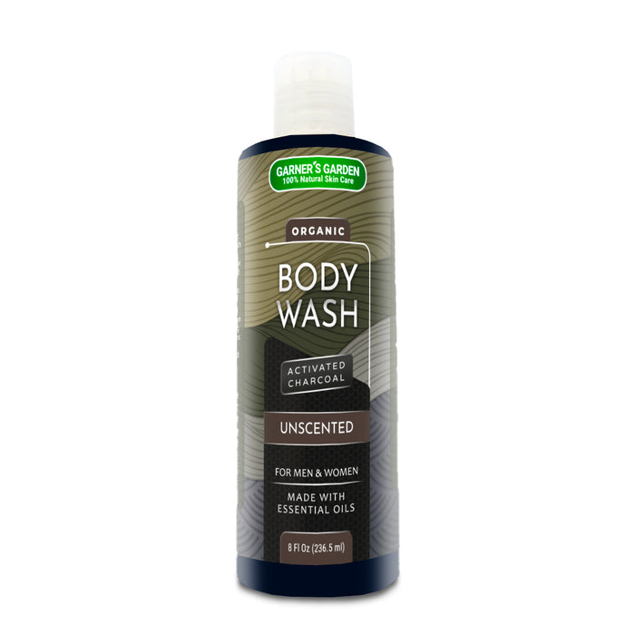 Activated Charcoal Organic Body Wash ReUp