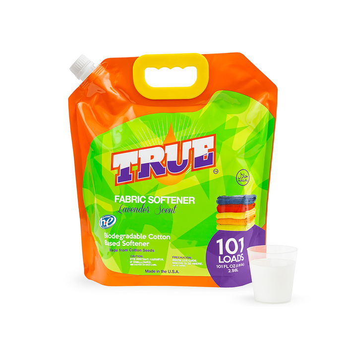 Plant Based Fabric Softener • 101 Load