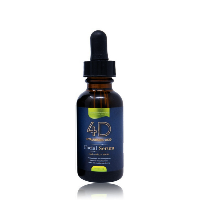 4D Hyaluronic Acid Facial Serum