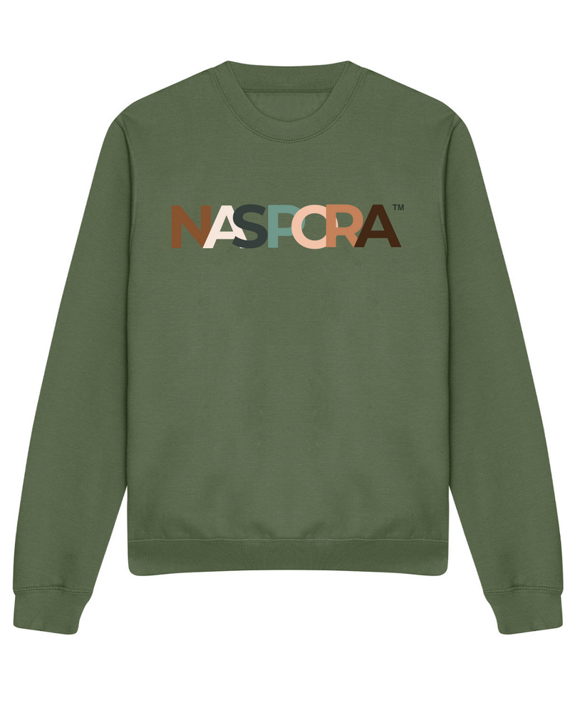 NASPORA Sweat shirt