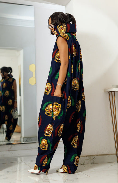 Eziugo Jumpsuit