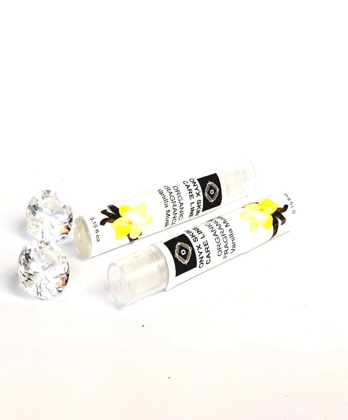 Organic Vegan Spritzer - Vanilla Musk Fragrance -    ITEM CODE: 601950409952