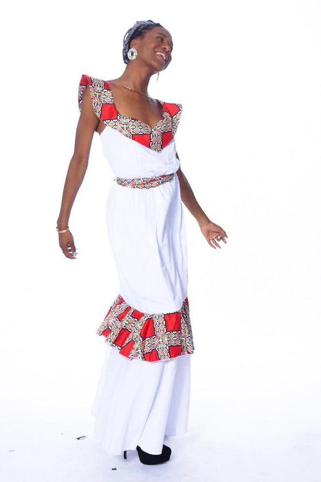 Nonye Dress