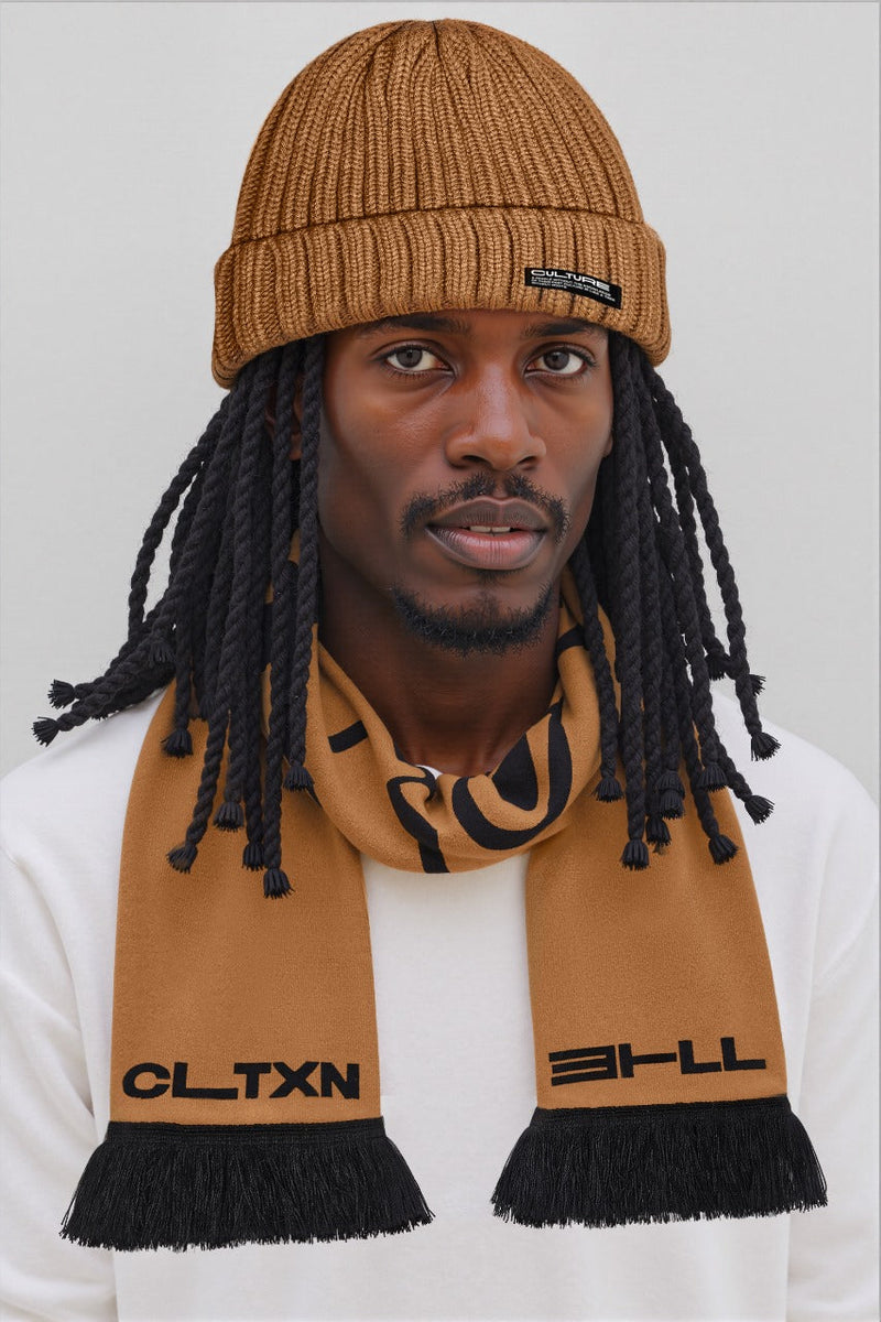TAC Scarf and Beanie bundle - Culture Collection