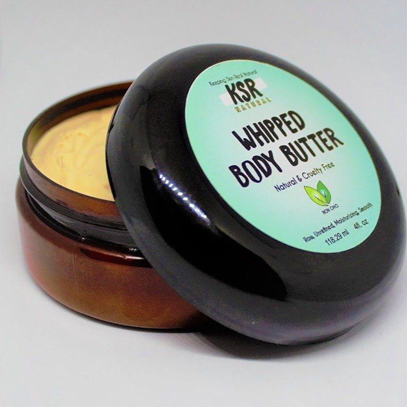 Whipped Body Butter