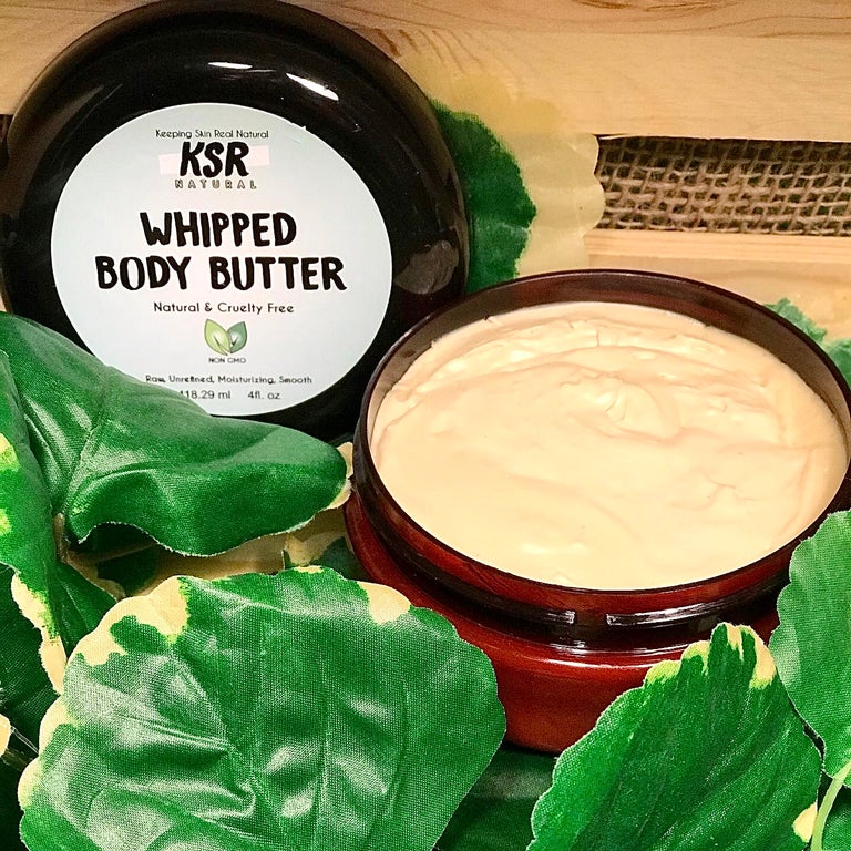 Whipped Body Butter