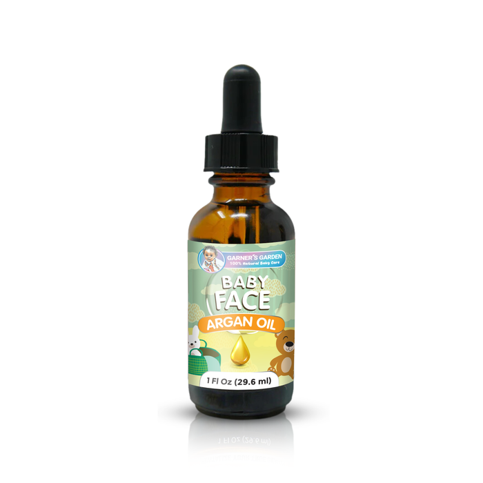 Baby Face Argan Oil