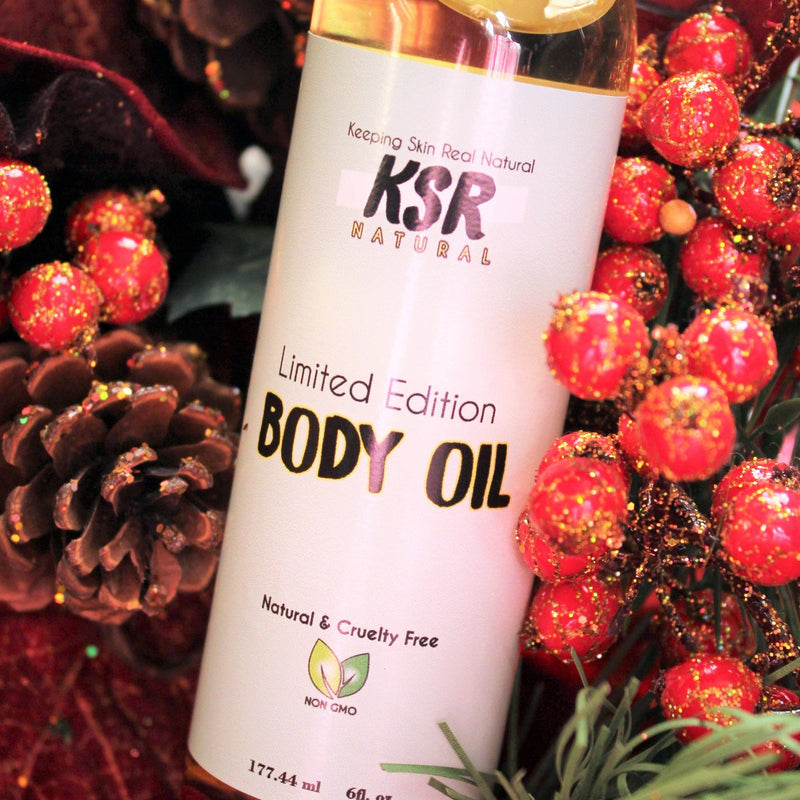 Winter Pom (Limited Edition) Body Oil