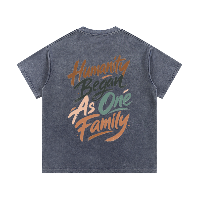 Civilized Humanity Is One Family