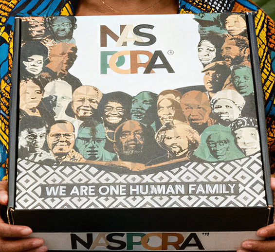 A Box Full of Black-Owned Products!