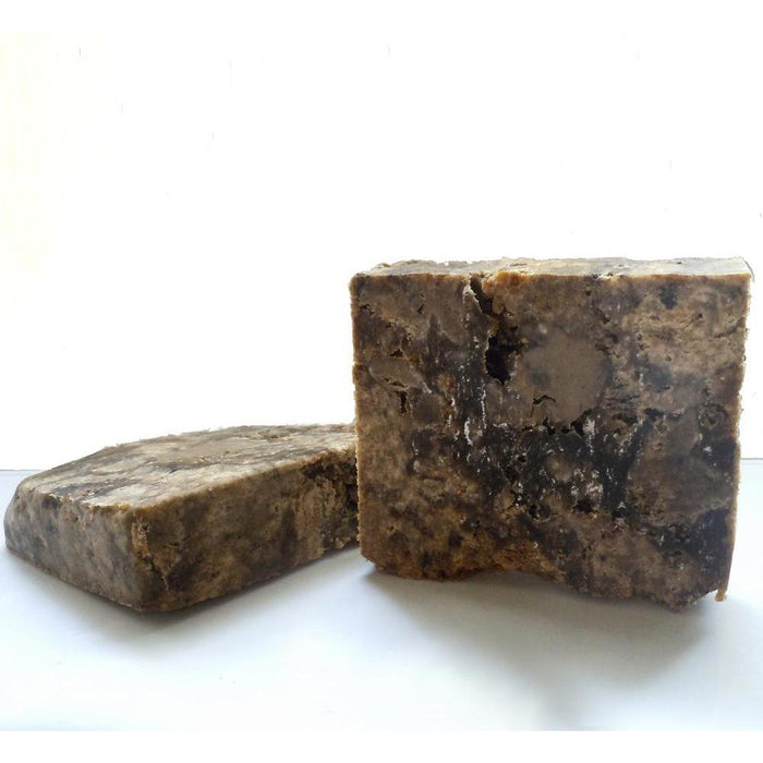 African Black Soap Bar