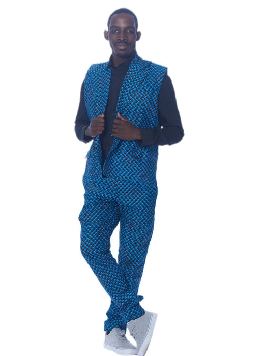 Nimo Vest & Pant Set