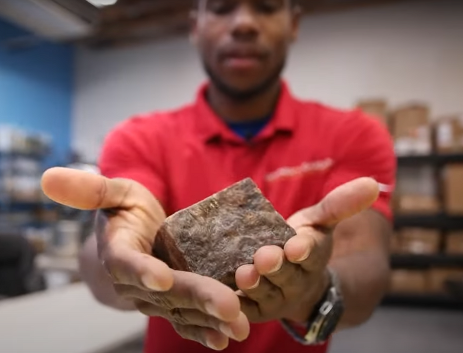 African Black Soap