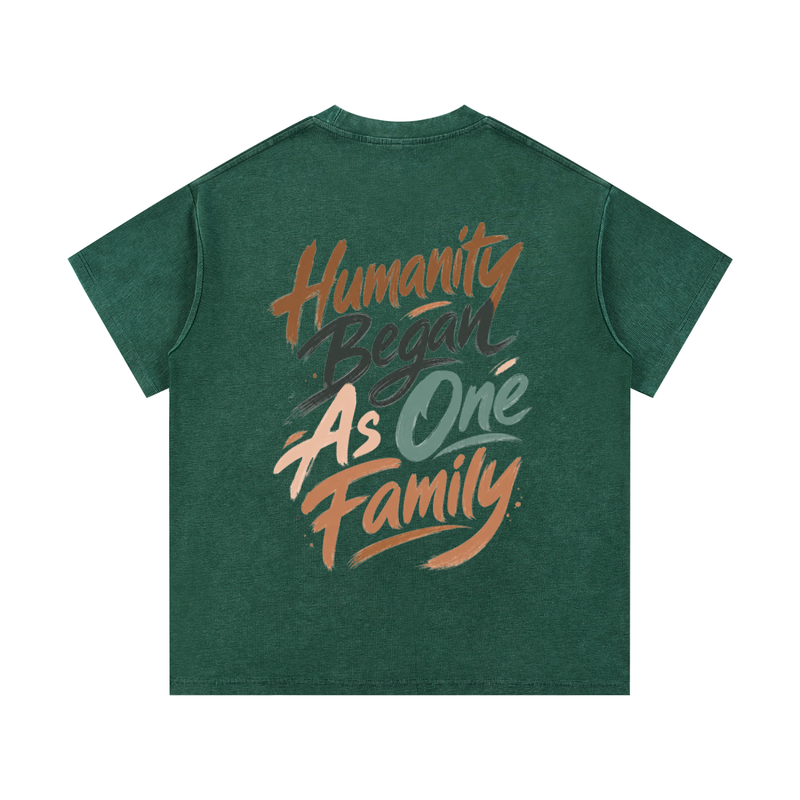 Civilized Humanity Is One Family