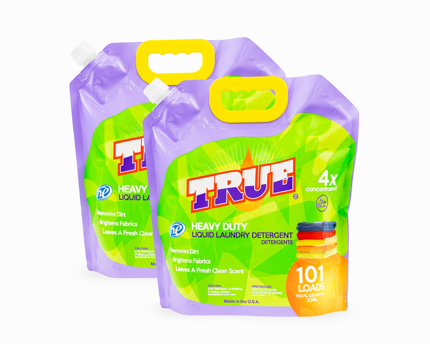 2 • True Detergent - Renew • 101 Load