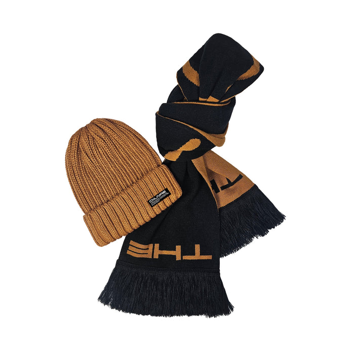 TAC Scarf and Beanie bundle - Culture Collection