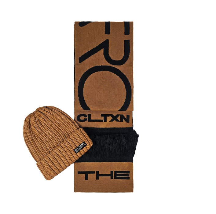 TAC Scarf and Beanie bundle - Culture Collection