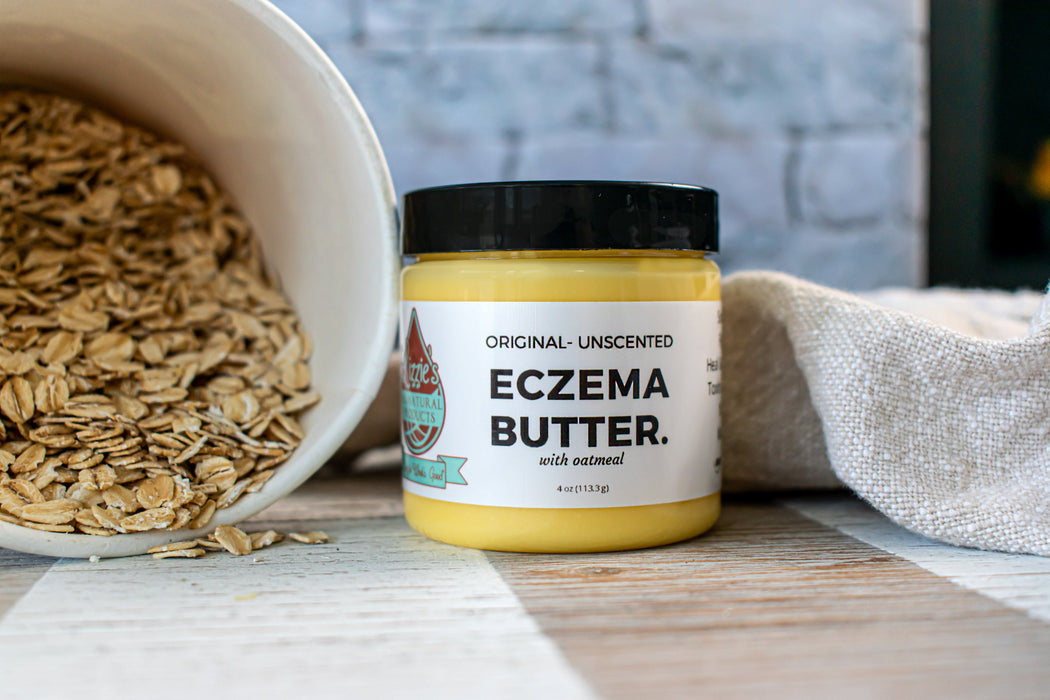 Lizzies All Natural Eczema Butter