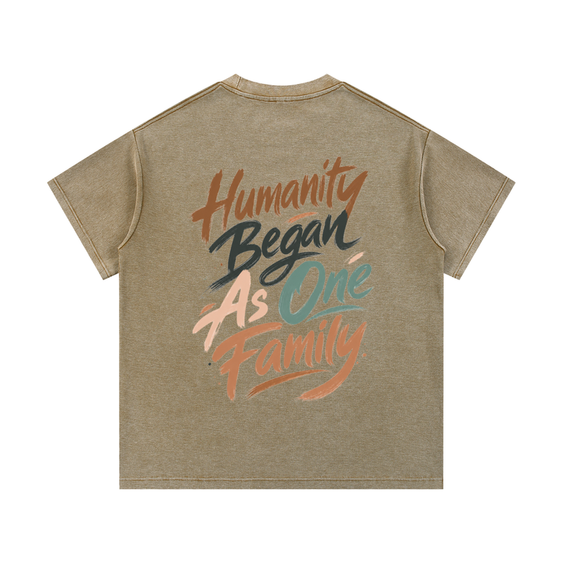 Civilized Humanity Is One Family