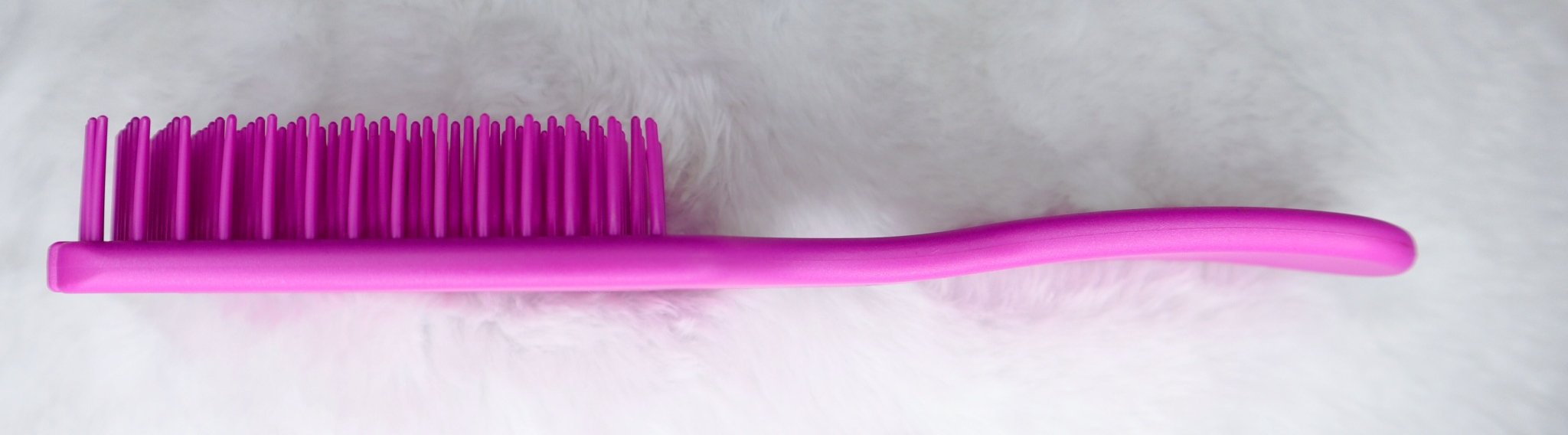 Flexible Curl Clumping Detangling Brush|Enhance Your Curl Definition