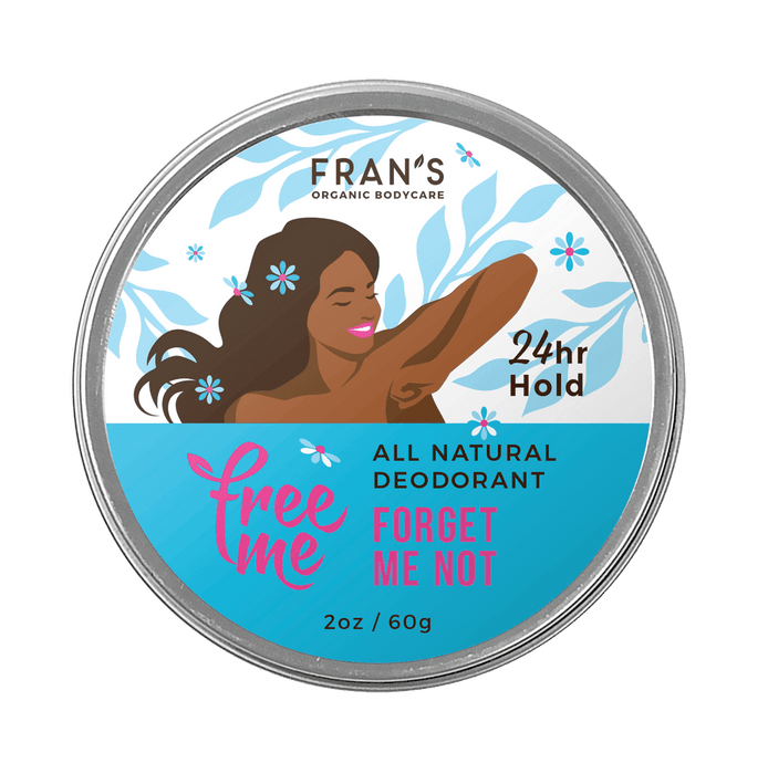 FreeMe Deodorant Forget Me Not