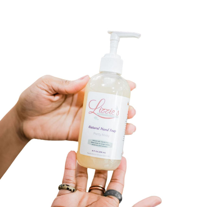 Natural Hand Soap