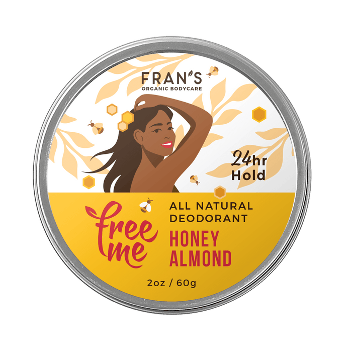 FreeMe All Natural Deodorant