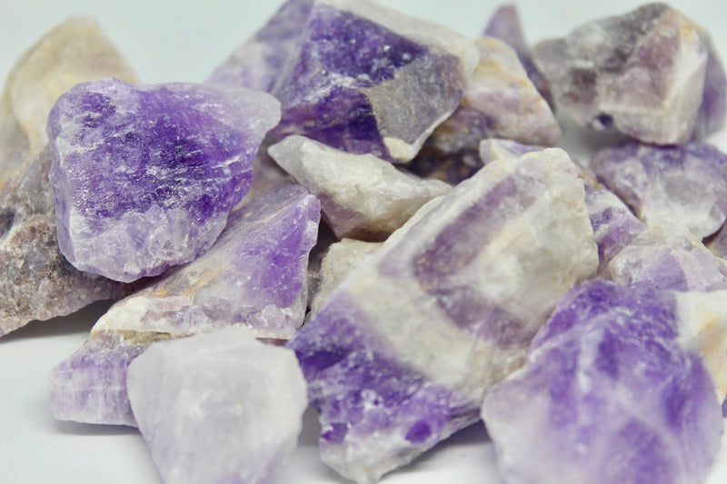 Raw Amethyst Crystal