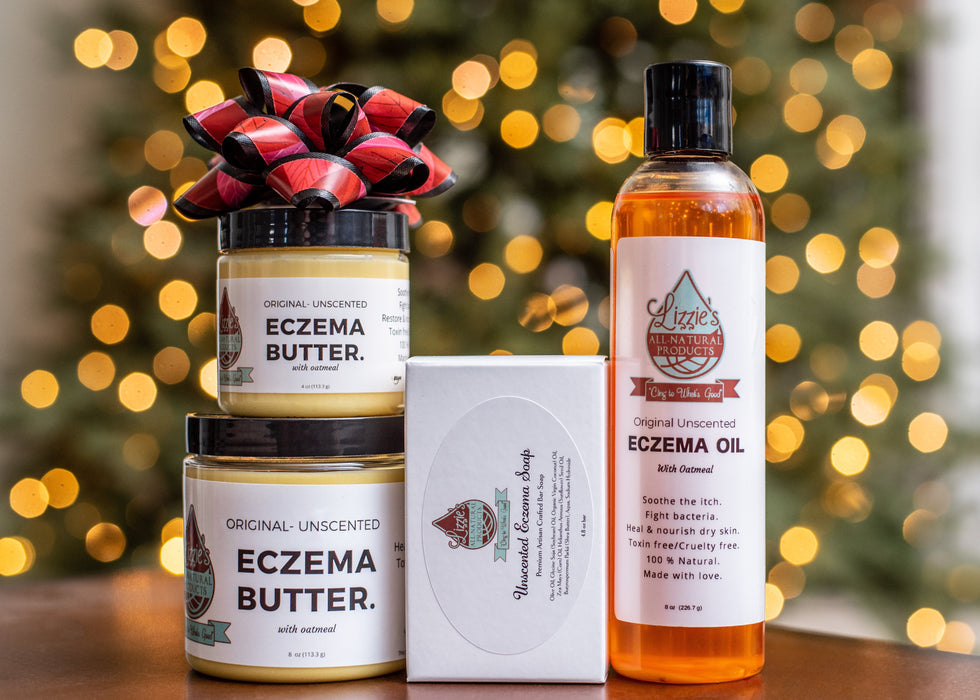 Lizzies Eczema Gift Set