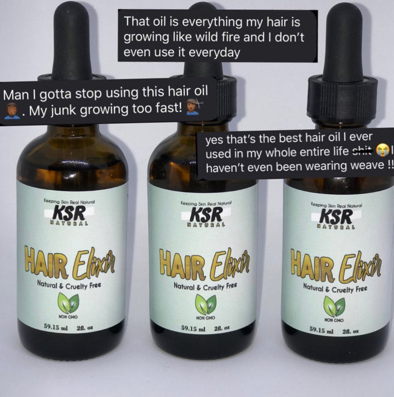 Hair Elixir