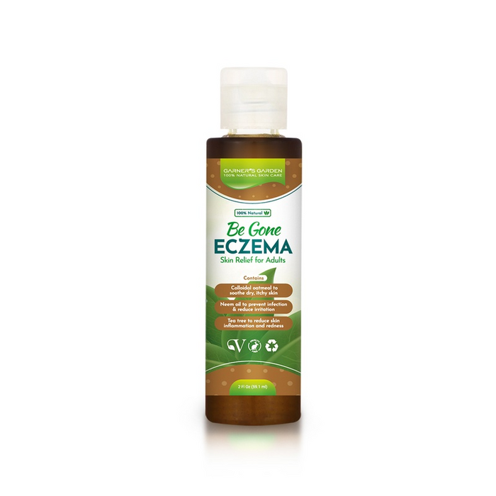 Adult Eczema Pre-Wash