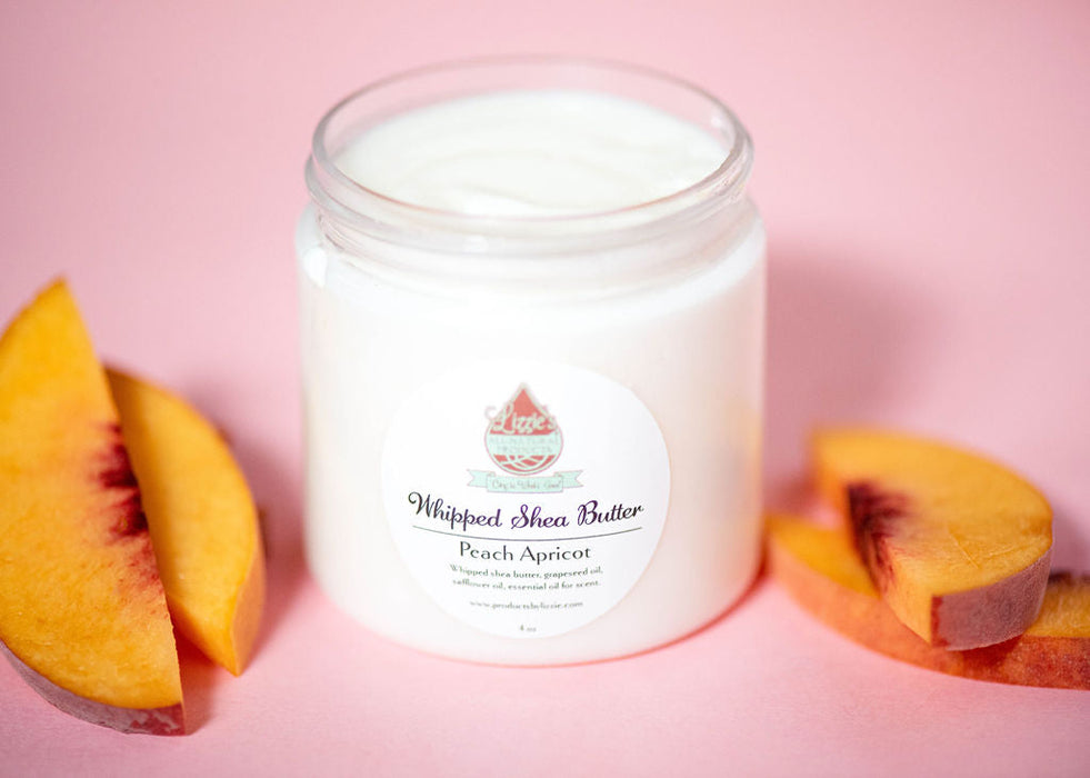 Whipped Shea Butter 4 oz