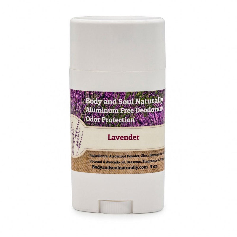 Women’s Natural Deodorant