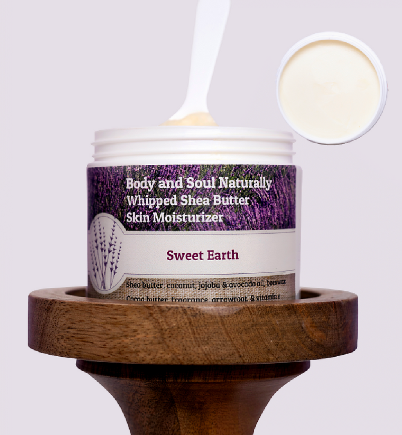 Men's Shea Butter
