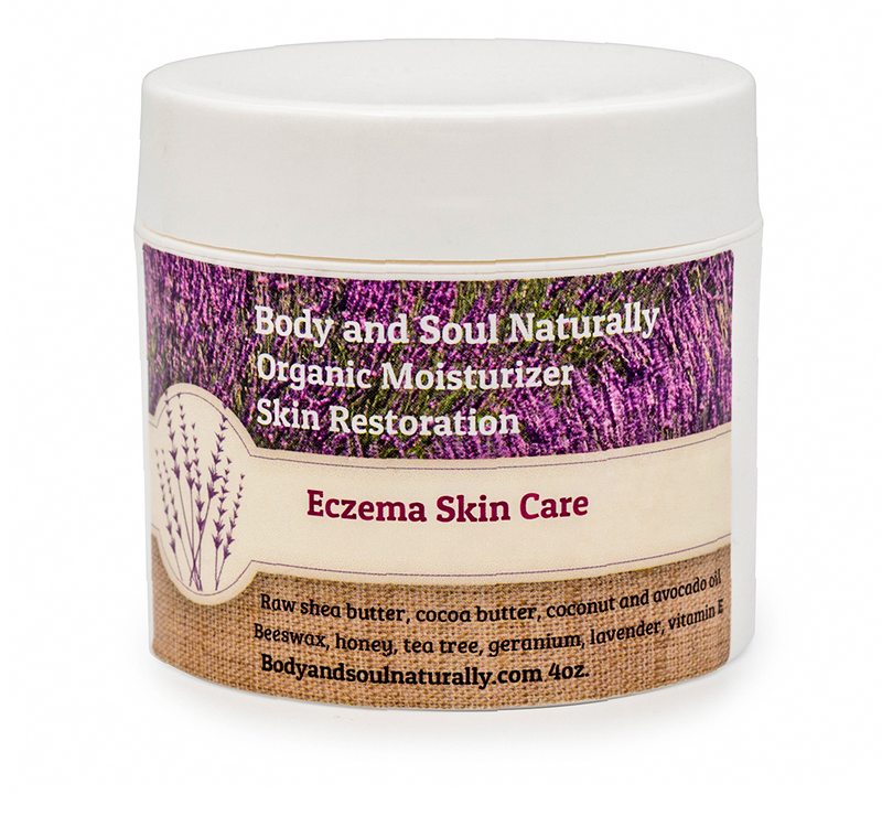 Organic Eczema Cream
